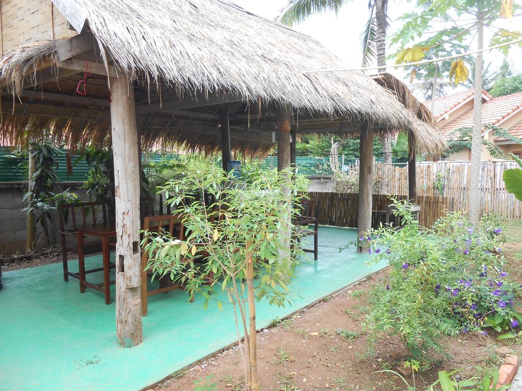 Pongkham Residence Luang Prabang Exteriér fotografie