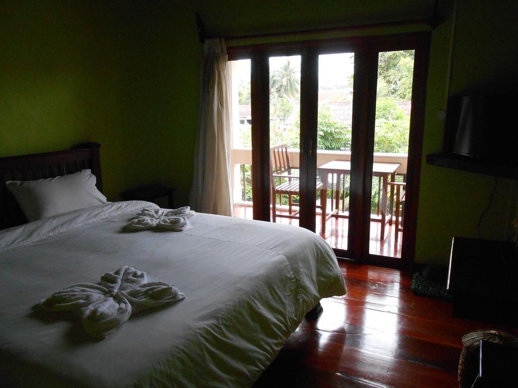 Pongkham Residence Luang Prabang Exteriér fotografie