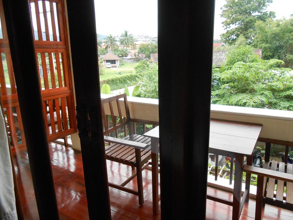 Pongkham Residence Luang Prabang Exteriér fotografie