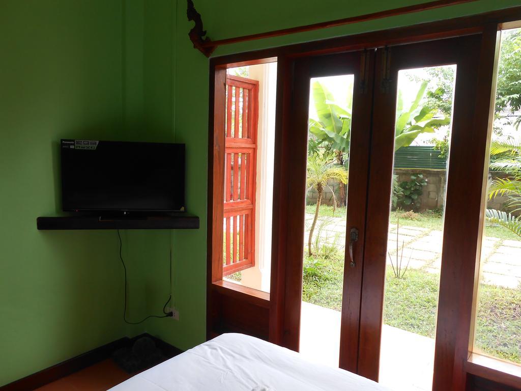 Pongkham Residence Luang Prabang Exteriér fotografie