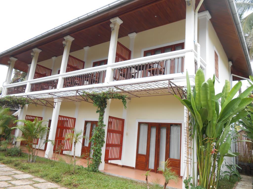 Pongkham Residence Luang Prabang Exteriér fotografie